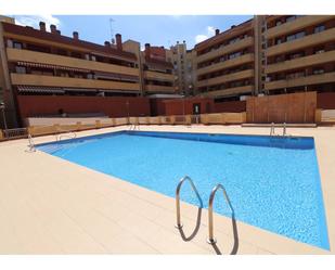 Swimming pool of Flat for sale in Terrassa  with Air Conditioner, Terrace and Swimming Pool