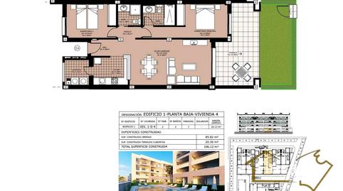 Foto 4 de Pis en venda a Camí Ďe Cala Agulla, Cala Ratjada, Illes Balears