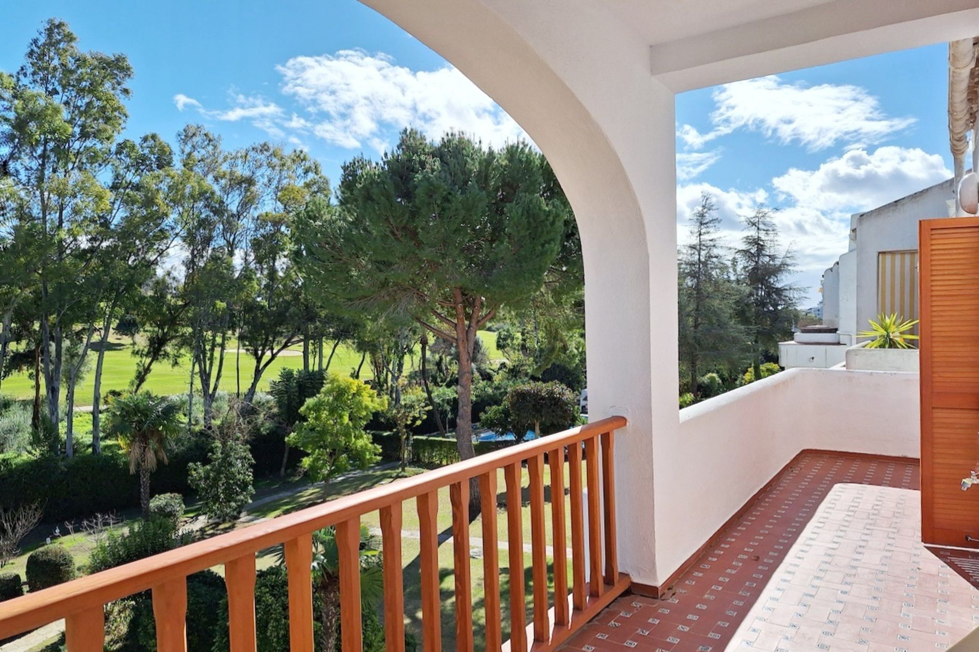 Jardí de Àtic en venda en Marbella amb Terrassa i Balcó