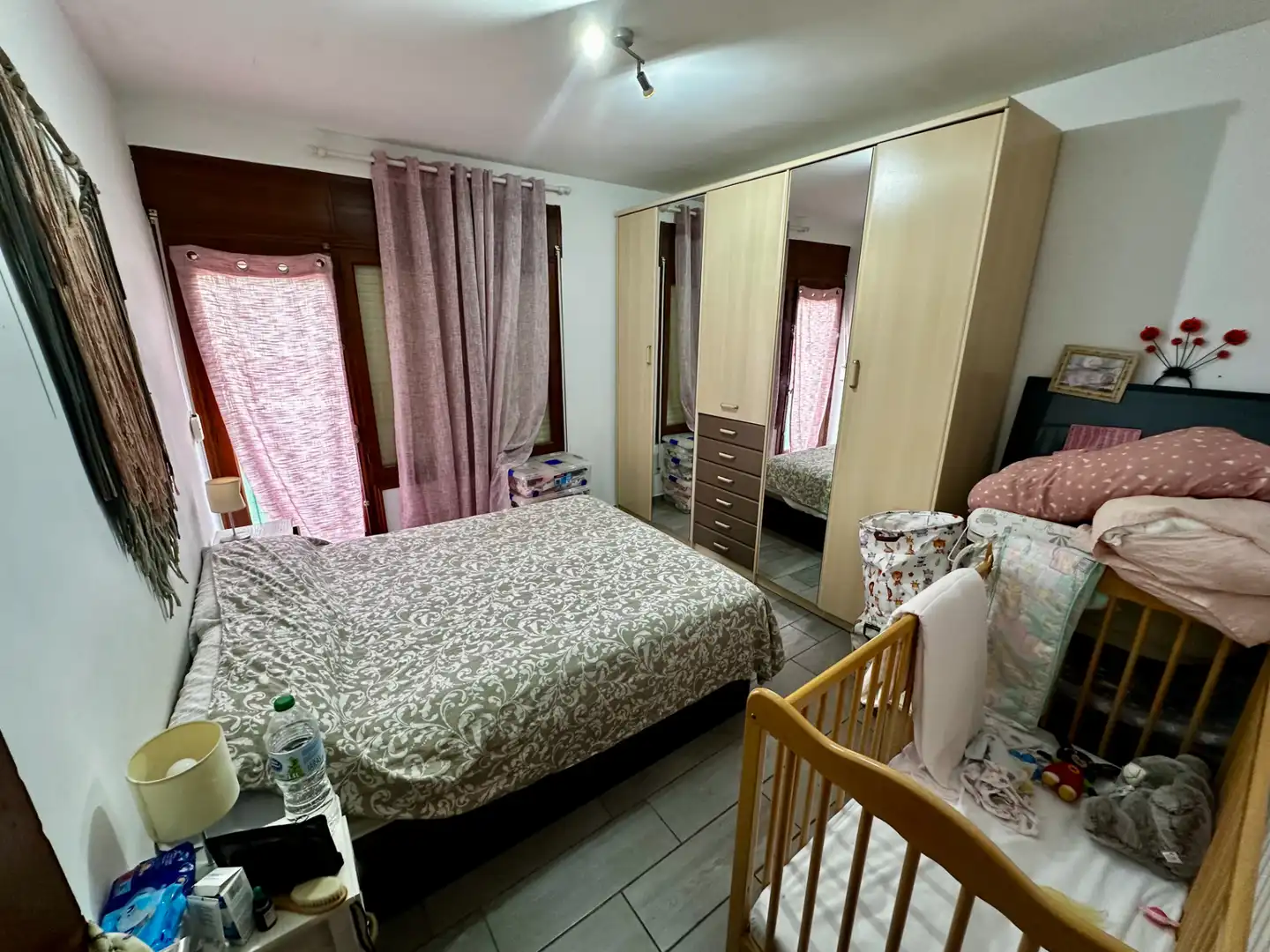 Habitación de Piso en venta en Sant Joan d'Alacant con Balcón