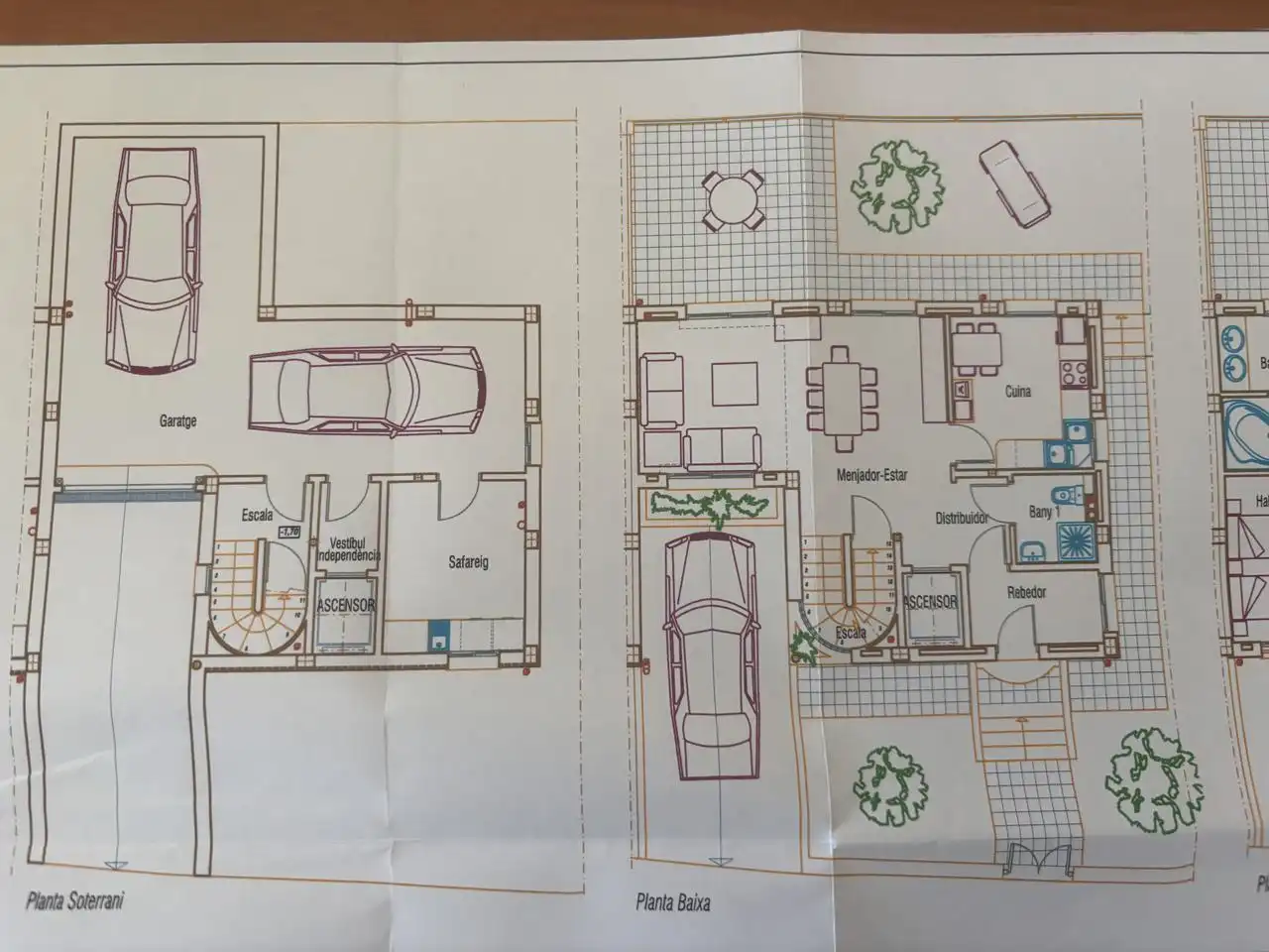 Casa adosada en venta en Valls con Aire acondicionado, Calefacción y Jardín privado