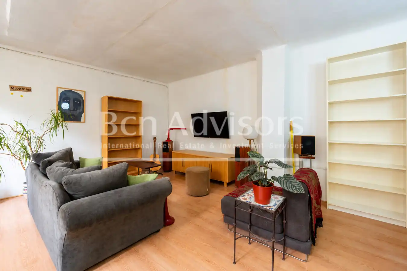 Appartamento con balcone in vendita a Carrer de Méndez Núñez, imagen 5