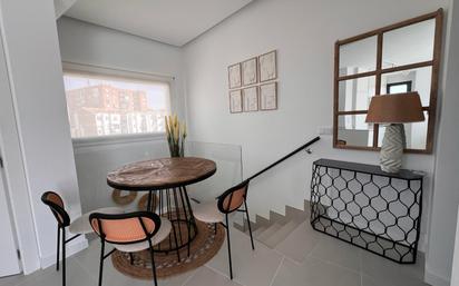 Dining room of Attic for sale in  Granada Capital  with Terrace