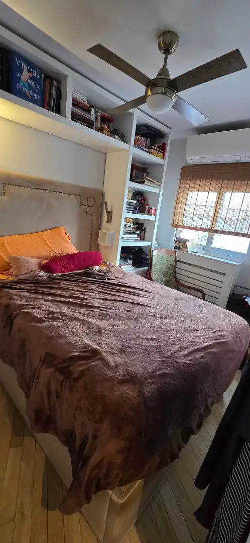 Habitación de Ático en venta en Madrid con Aire acondicionado, Calefacción y Parquet