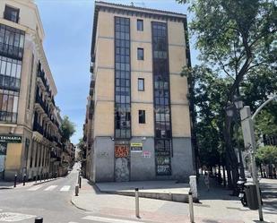 Vista exterior de Oficina en venda en  Madrid Capital