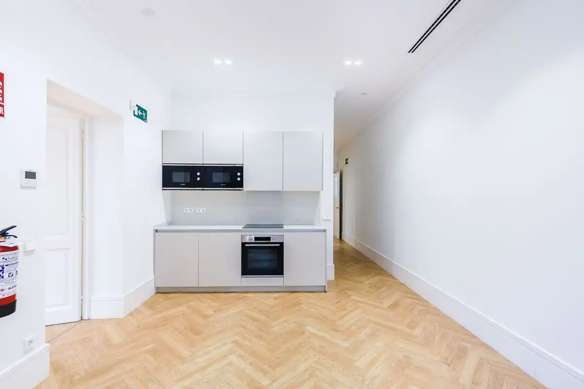 Büro mit Aufzug zur Miete in C. de Almagro, imagen 23