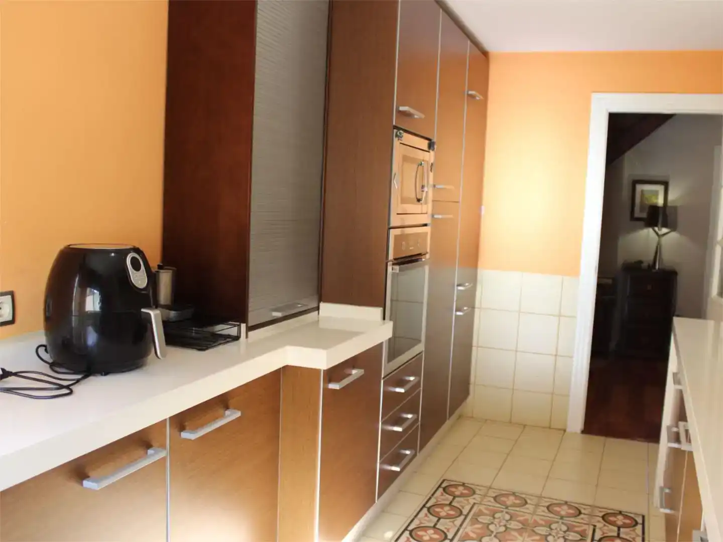 Cocina de Dúplex en venta en  Jaén Capital con Aire acondicionado y Balcón