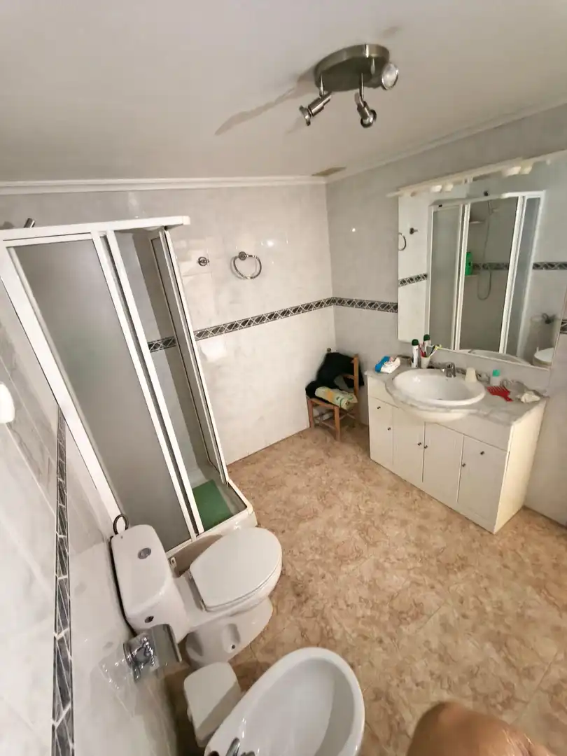 Baño de Dúplex en venta en Ricote