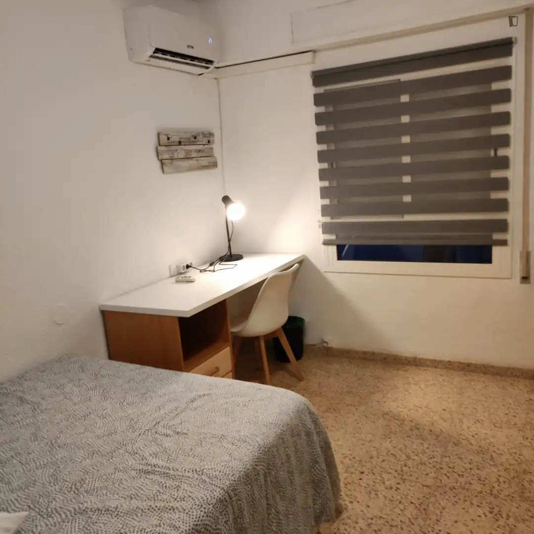Habitación en Zona Concordia