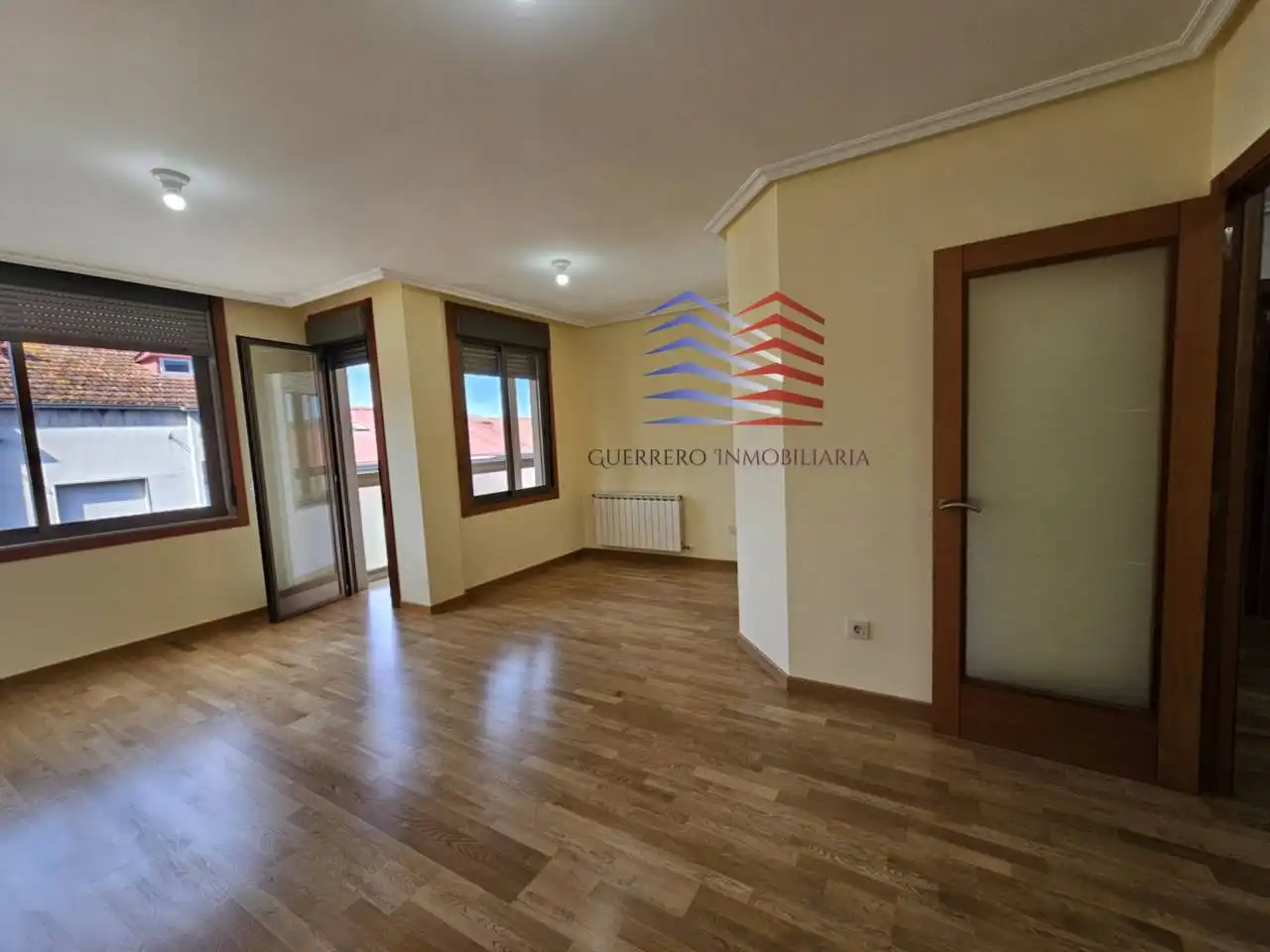 Sala de estar de Dúplex de alquiler en Ventiun