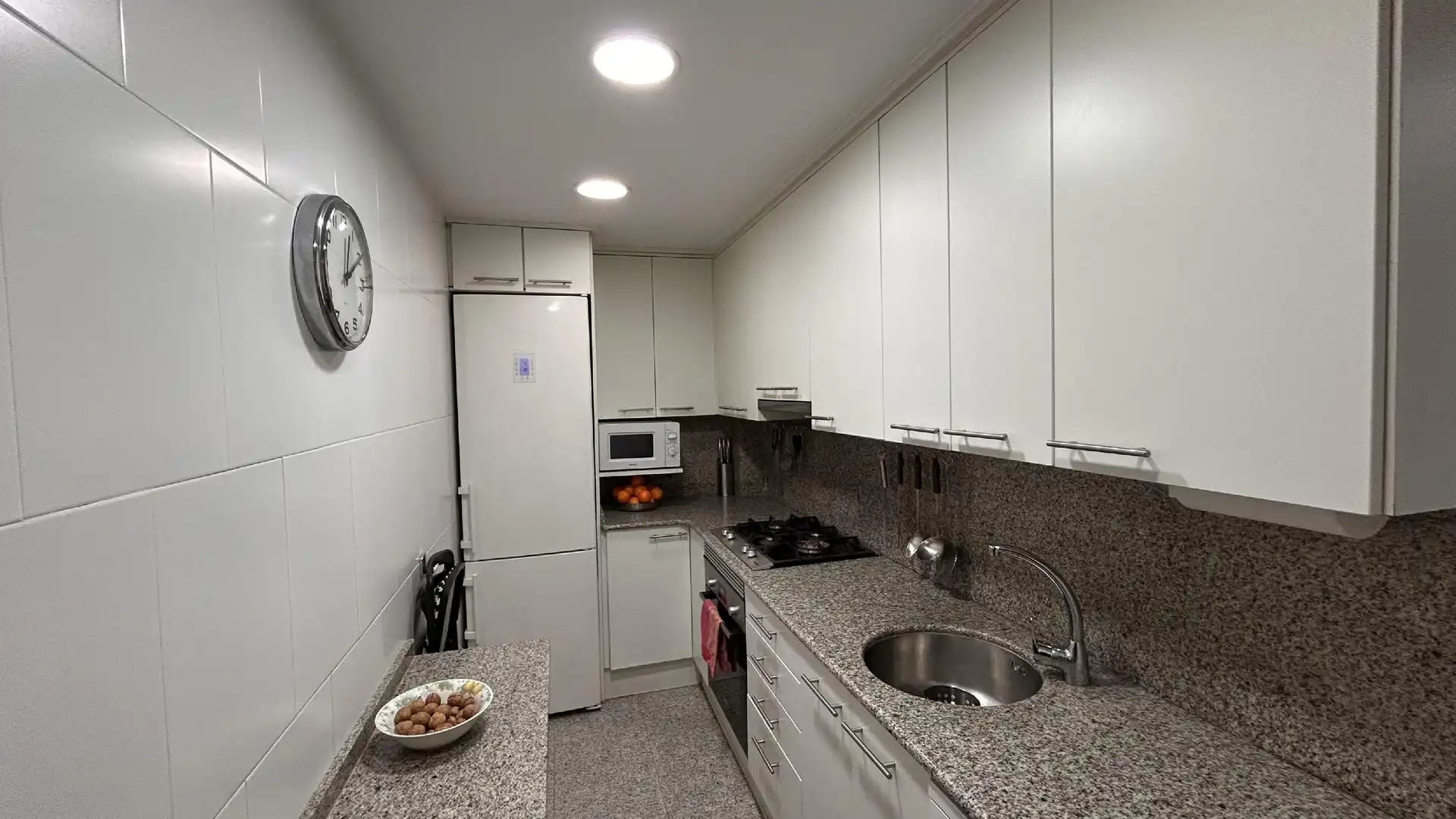 Cocina de Piso en venta en Sant Boi de Llobregat con Aire acondicionado, Calefacción y Balcón