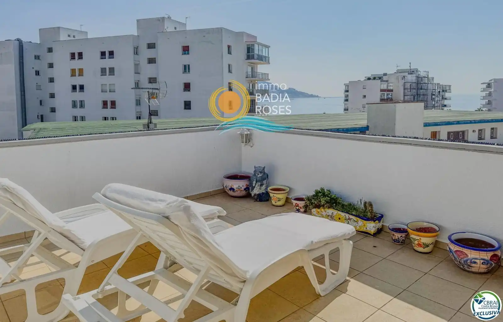 Flat with terrace for sale in Punta Llevant 11, imagen 2