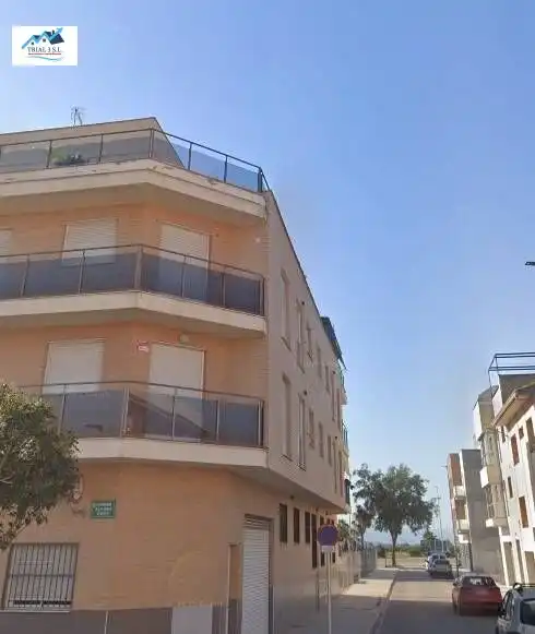 Vista exterior de Piso en venta en L'Alcúdia