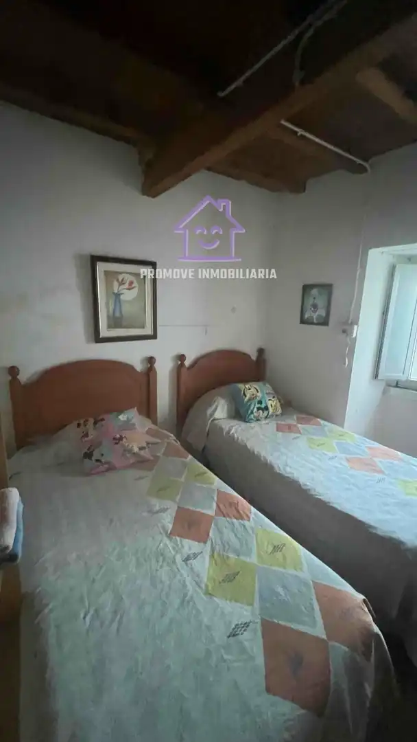 Habitación de Casa o chalet de alquiler en Arteixo con Amueblado