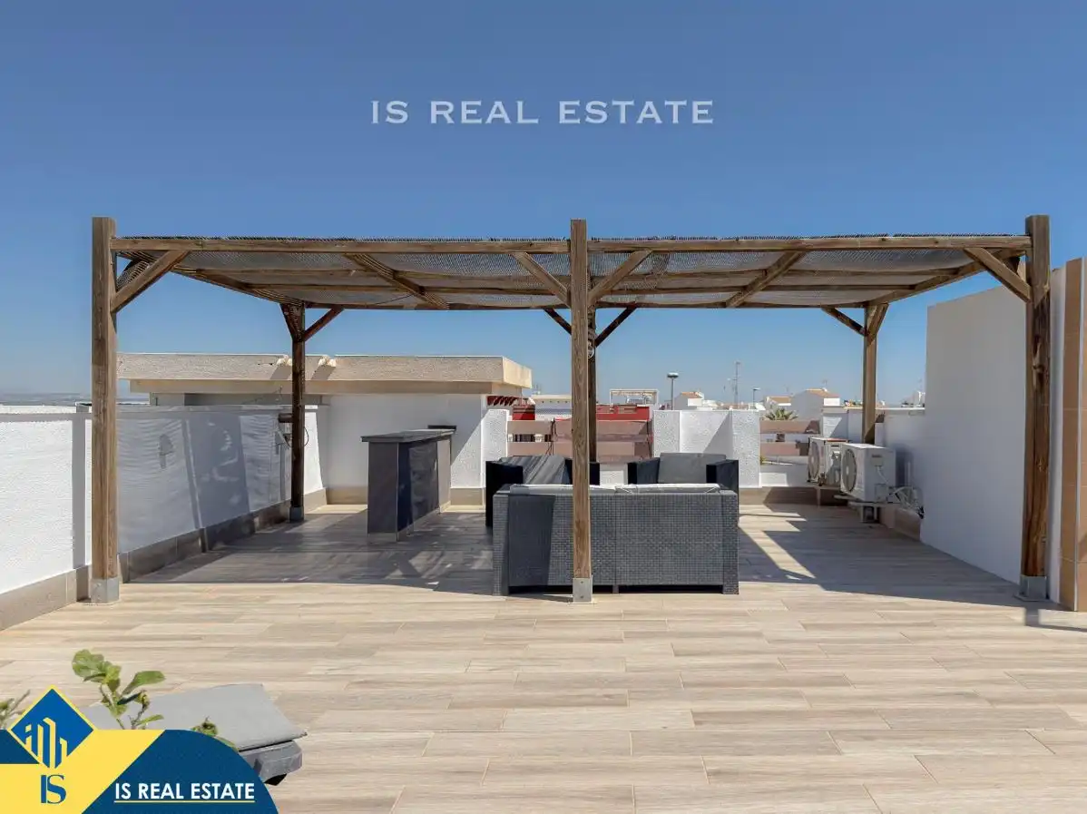 Ático con piscina en venta en Orihuela Costa, imagen 25