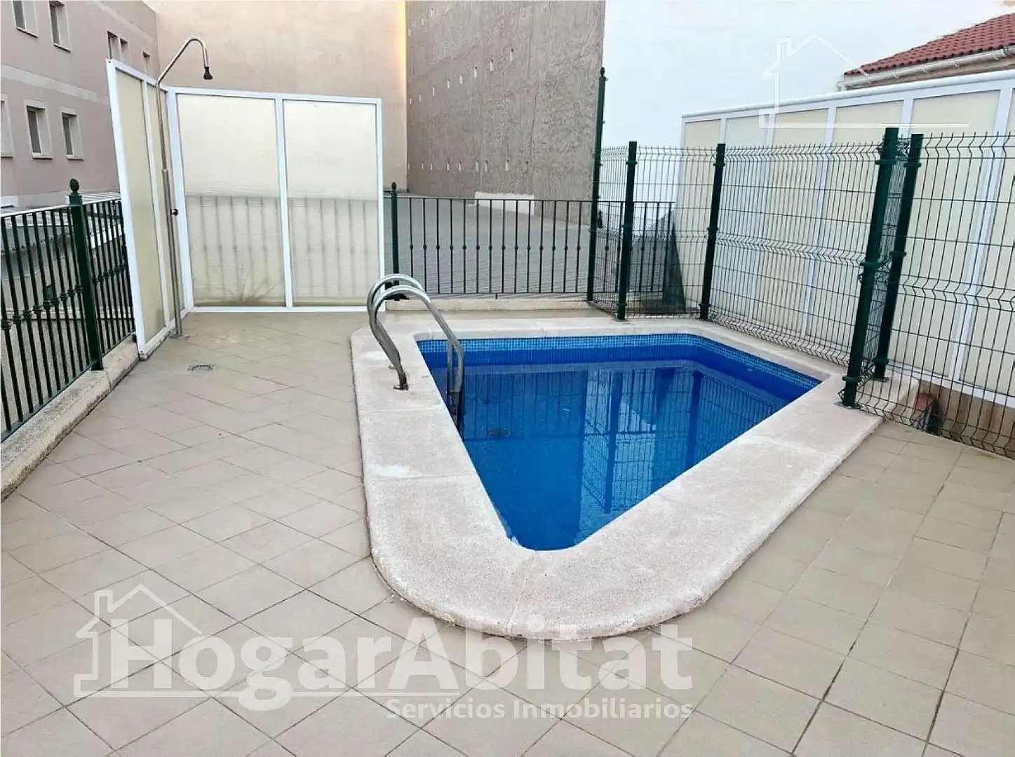 Flat with pool for sale in Calle MANILA, imagen 2