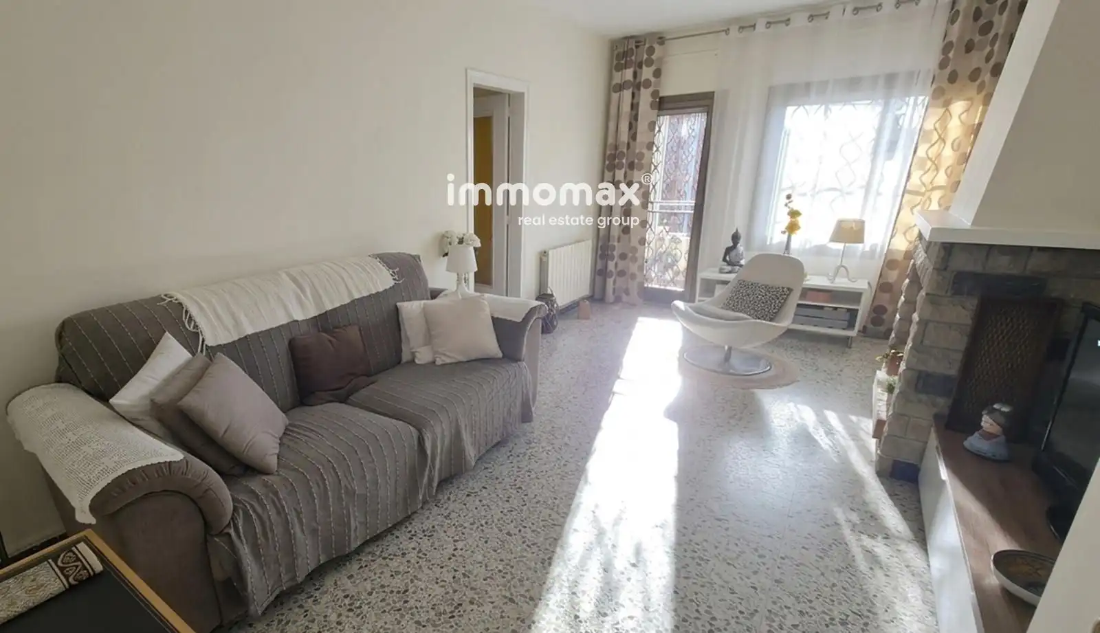 Vista exterior de Piso en venta en Cubelles con Calefacción, Terraza y Trastero