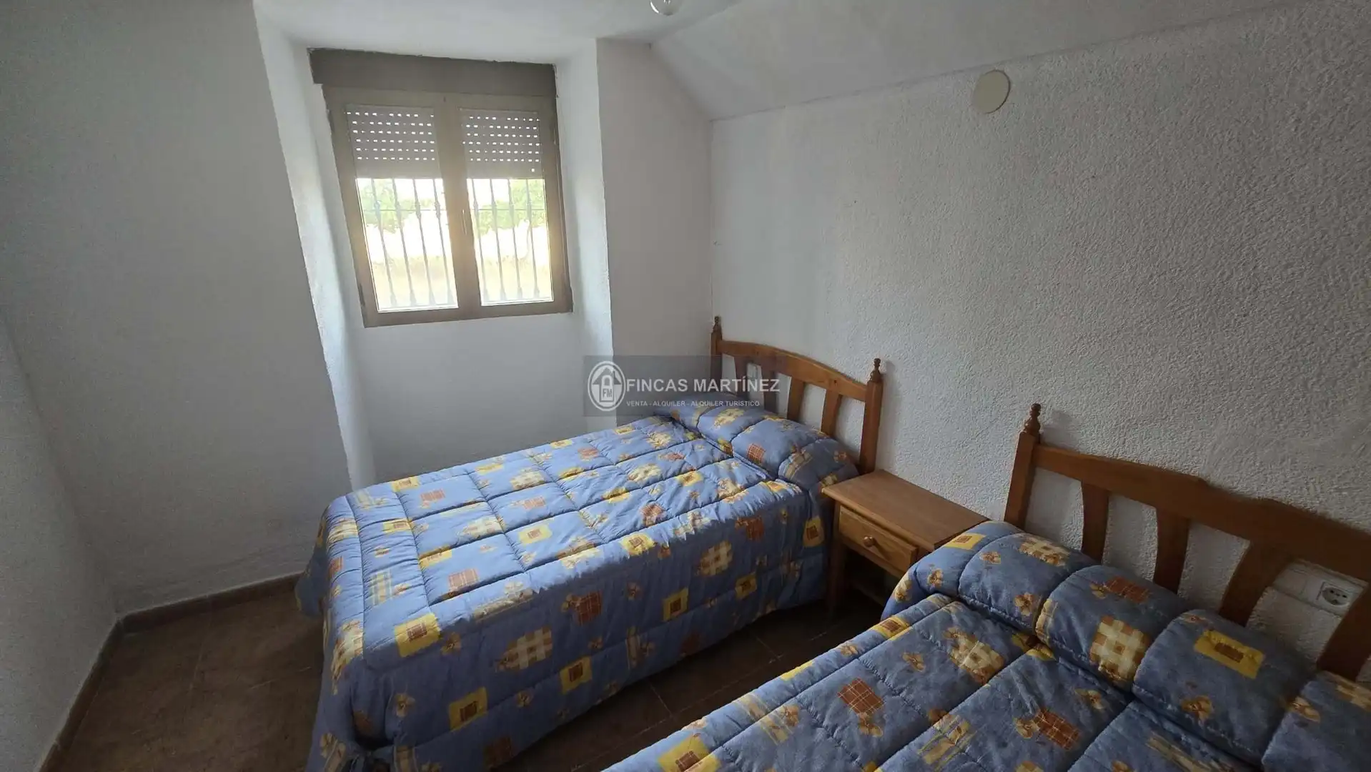 Habitación de Casa o chalet en venta en Castilléjar con Trastero y Amueblado