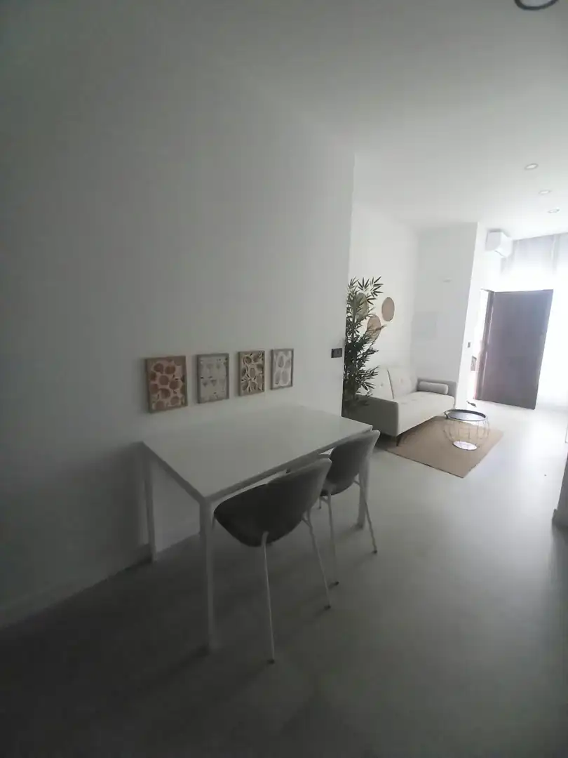 Dining room of Lofts for rent in Córdoba  with Air Conditioner, Heating and Furnished