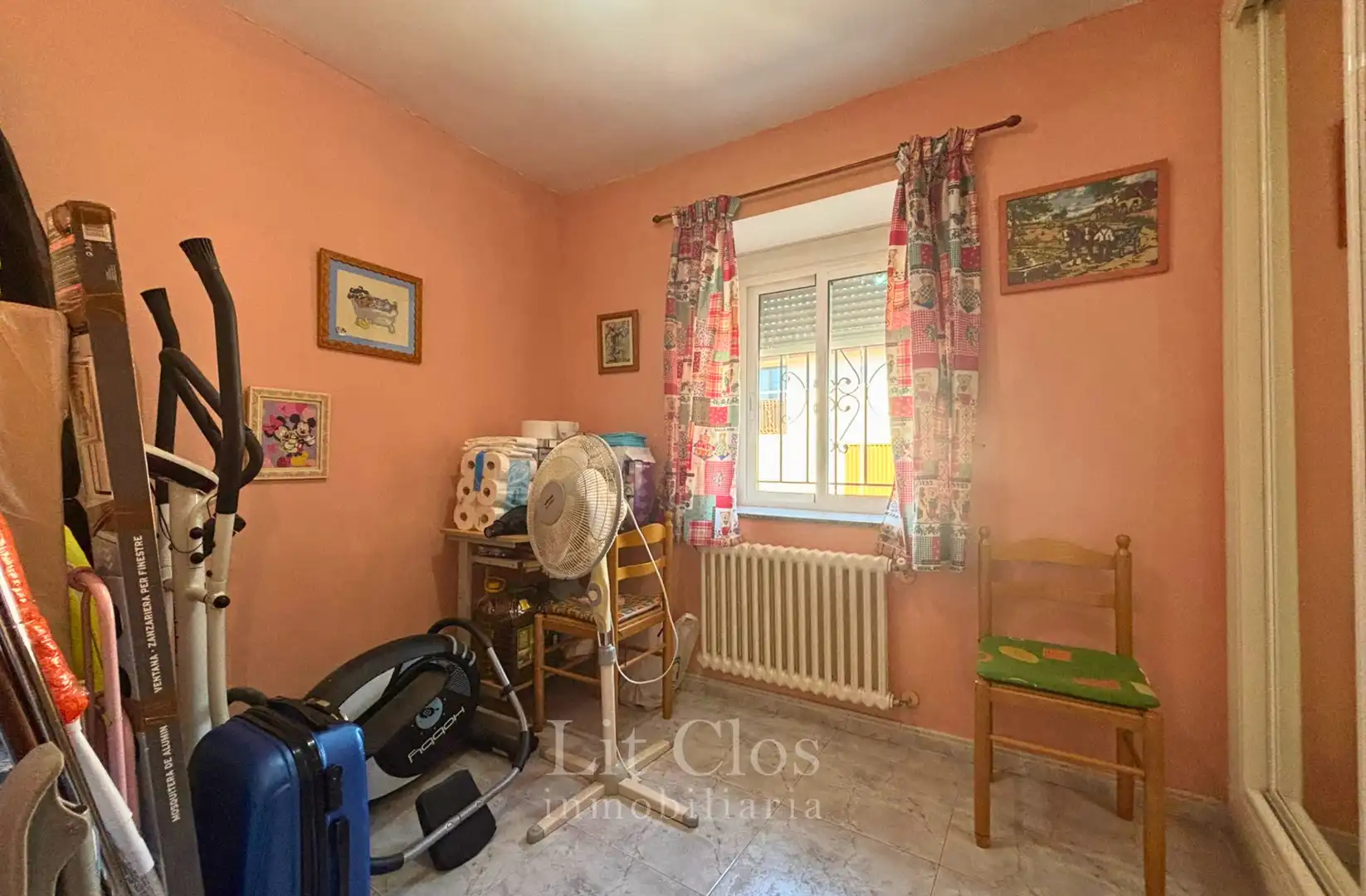 Bedroom of Country homes for sale in A Rúa   with Air Conditioner, Heating and Private garden
