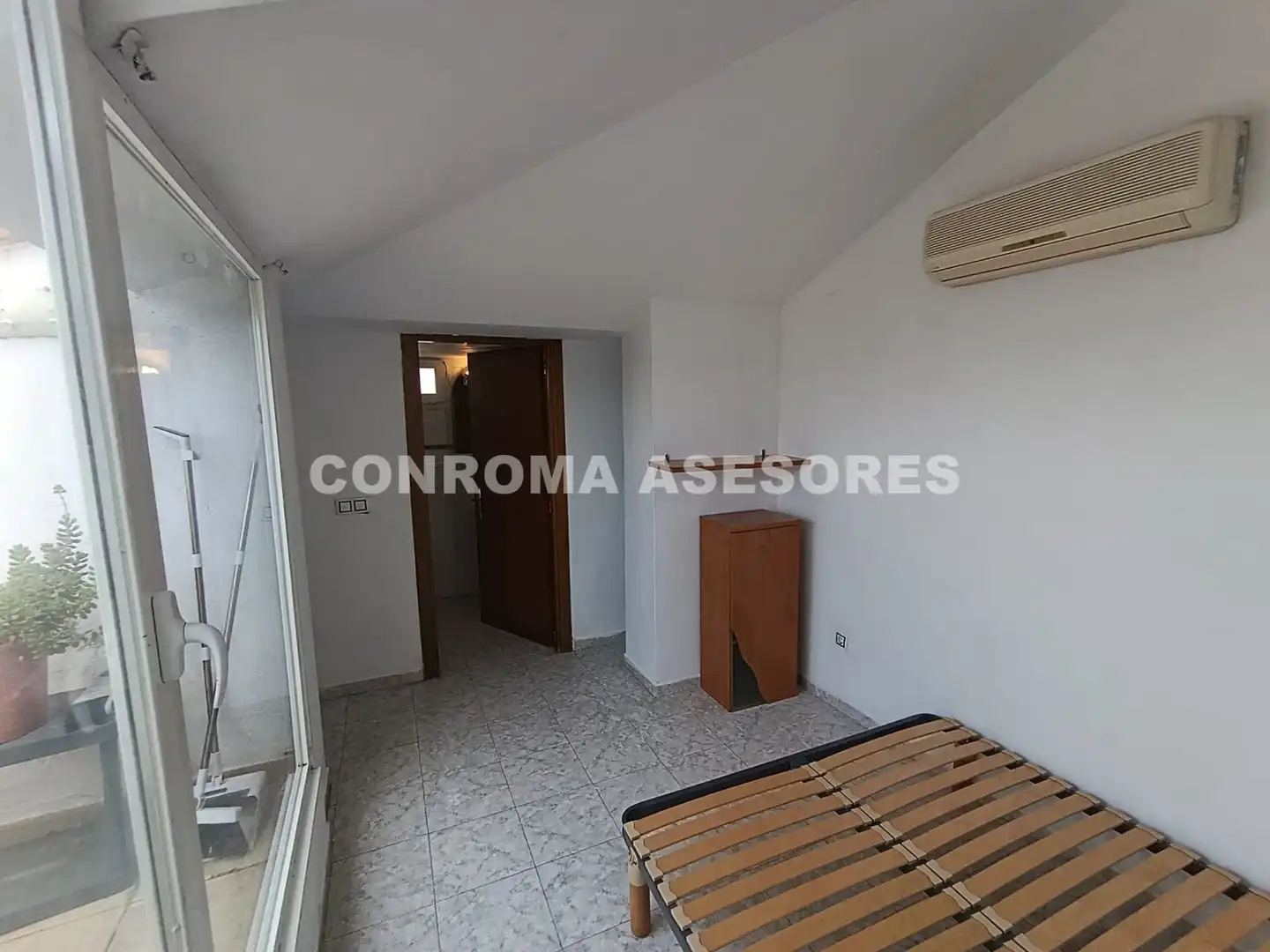 Bedroom of Duplexes for sale in Lloret de Mar  with Air Conditioner, Heating and Terrace