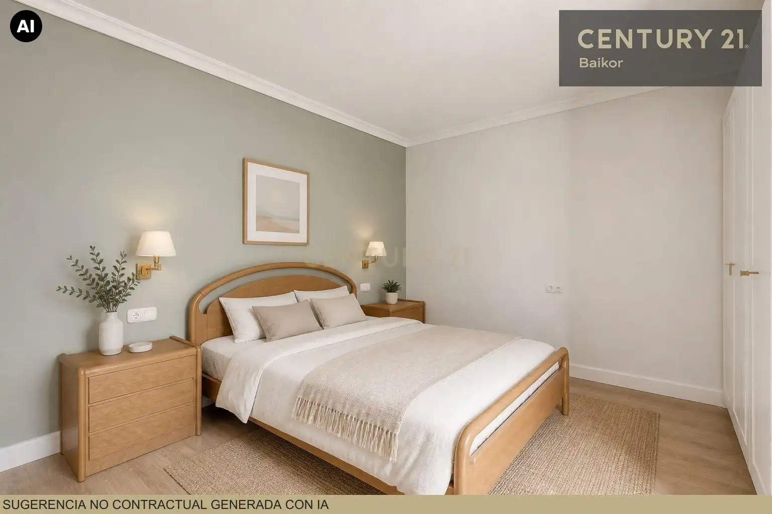 Casa pareada con piscina en venta en Mendin Zahar Etxadia Etxetaldea, Spain 15, imagen 8