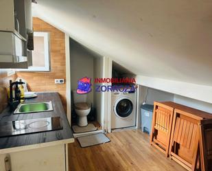 Kitchen of Attic for sale in Bilbao   with Heating