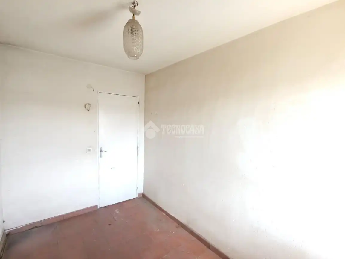 Bedroom of Flat for sale in Madrid