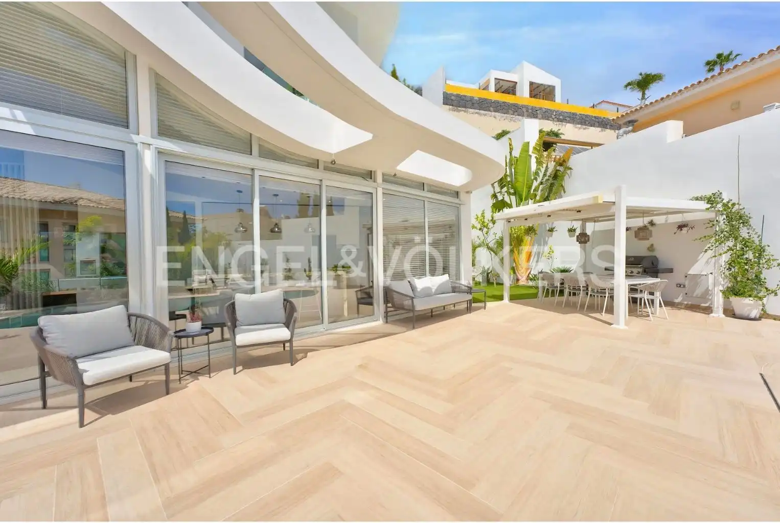 Casa amb piscina en venda a Costa Adeje, imagen 9