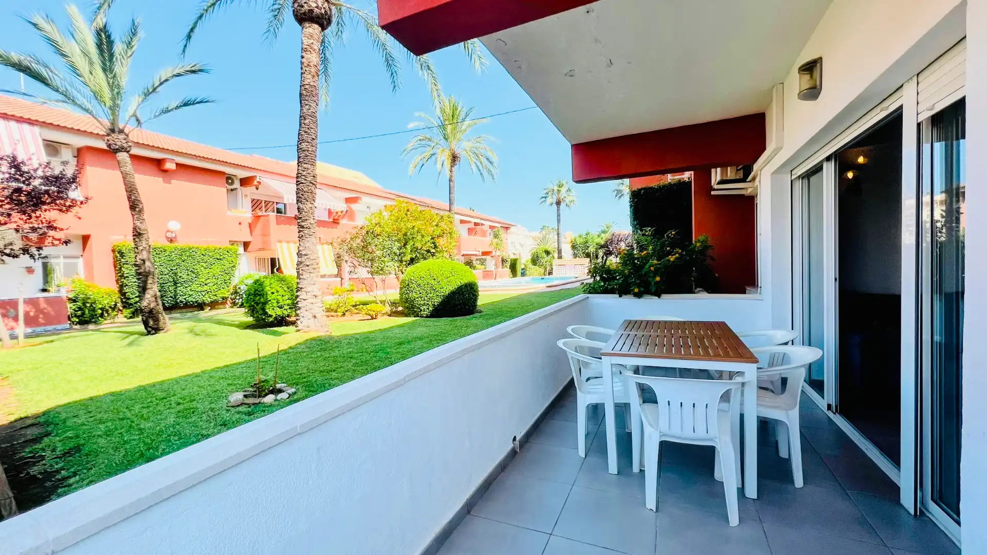 Erdgeschosswohnung mit Pool zum Verkauf in El Puerto, imagen 21