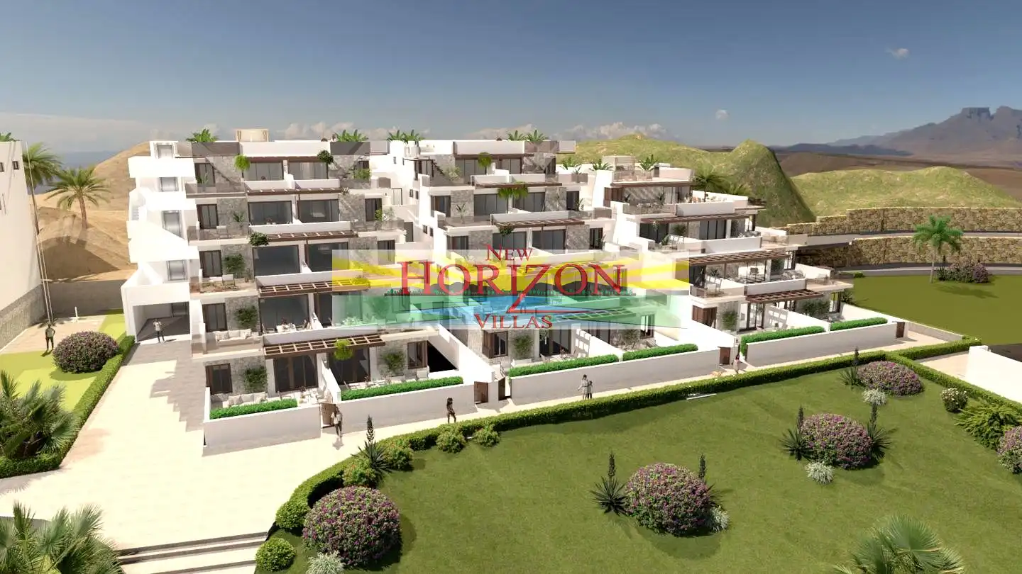 Apartment with pool for sale in El Playazo, imagen 8