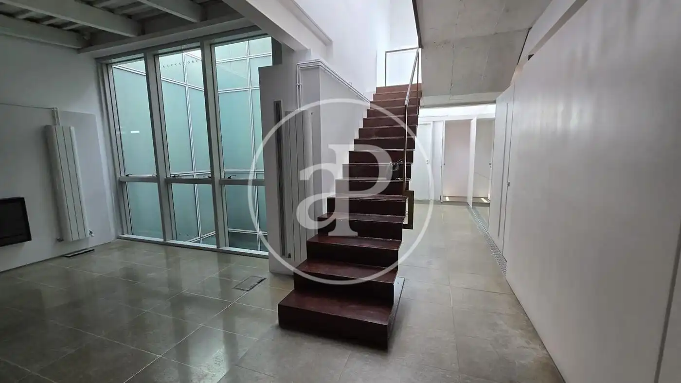 Piso de alquiler en Valencia con Aire acondicionado, Calefacción y Terraza