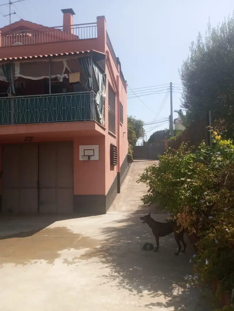 Exterior view of Houses for sale in Sentmenat  with Air Conditioner, Heating and Private garden