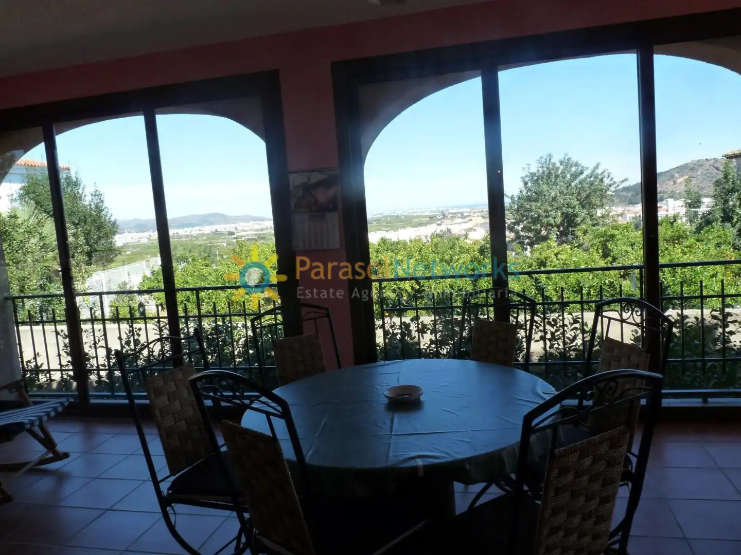 Xalet amb jardí de lloguer a La Font d'en Carròs, imagen 53
