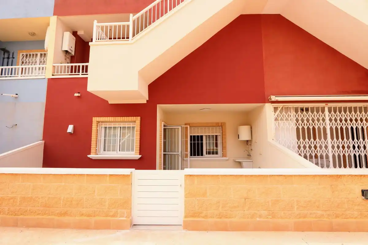 Apartament en venda a Pilar de la Horadada ciudad