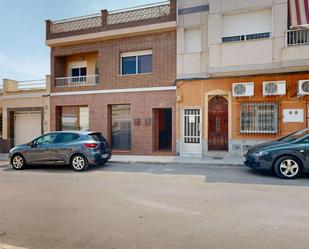 Exterior view of Flat for sale in Cartagena  with Private garden and Terrace