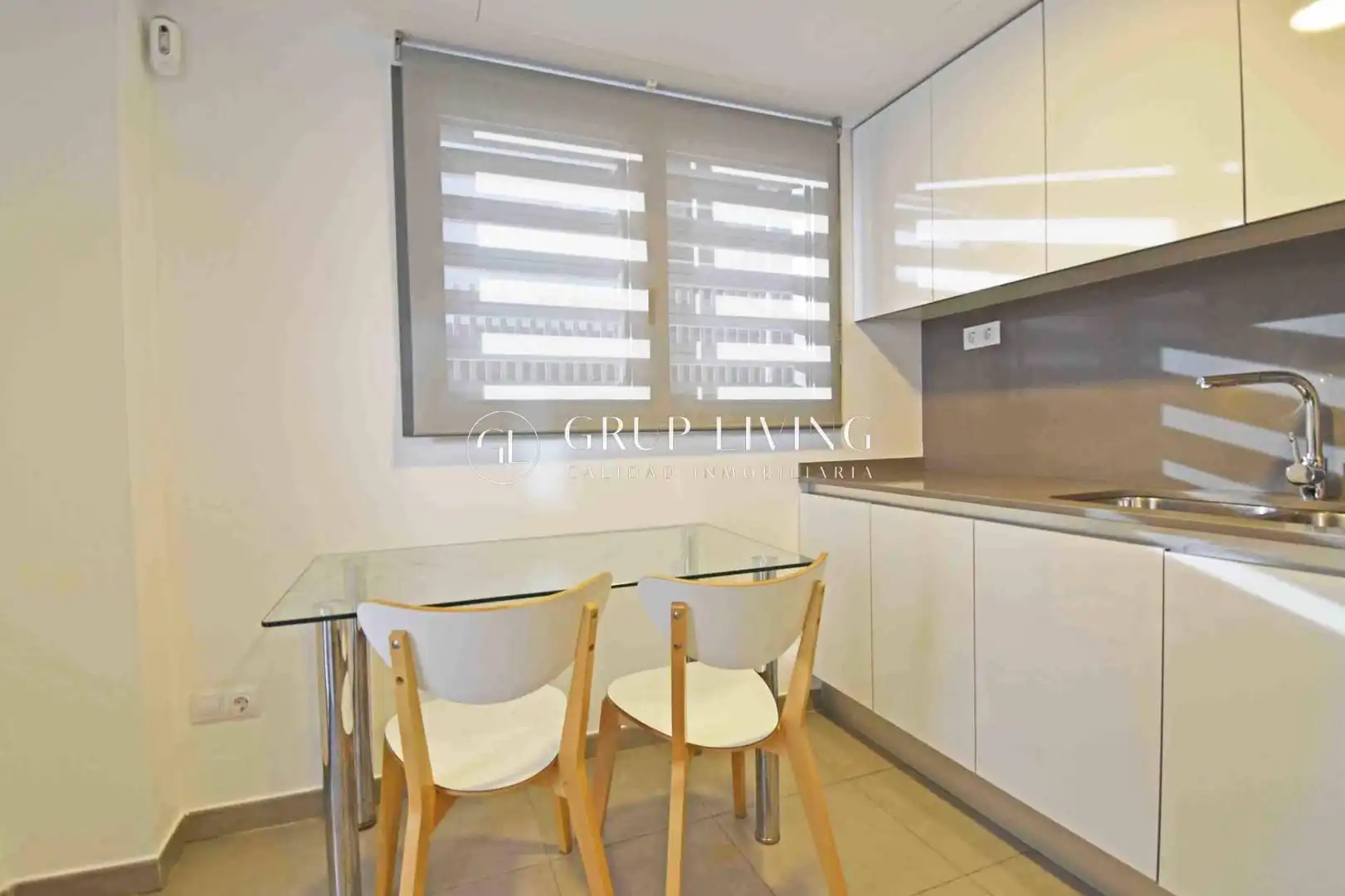 Cocina de Piso en venta en Sitges con Aire acondicionado, Calefacción y Jardín privado