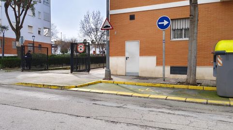 ATENCION !! SE VENDE GARAJE CERRADO EN ZONA PLAZA DE TOROS ECIJA (SEVILLA)