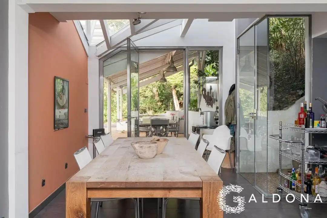 Comedor de Casa o chalet en venta en Urrugne con Calefacción, Jardín privado y Terraza