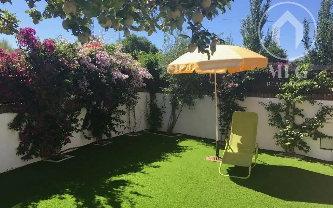 Jardín de Casa o chalet en venta en Alfarnatejo con Calefacción, Terraza y Trastero