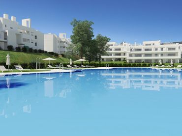 Apartament amb piscina en venda a La Cala Golf - Lagar Martell