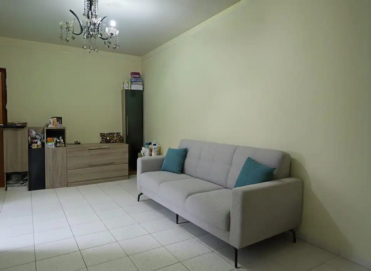 Sala d'estar de Edifici en venda en Breda