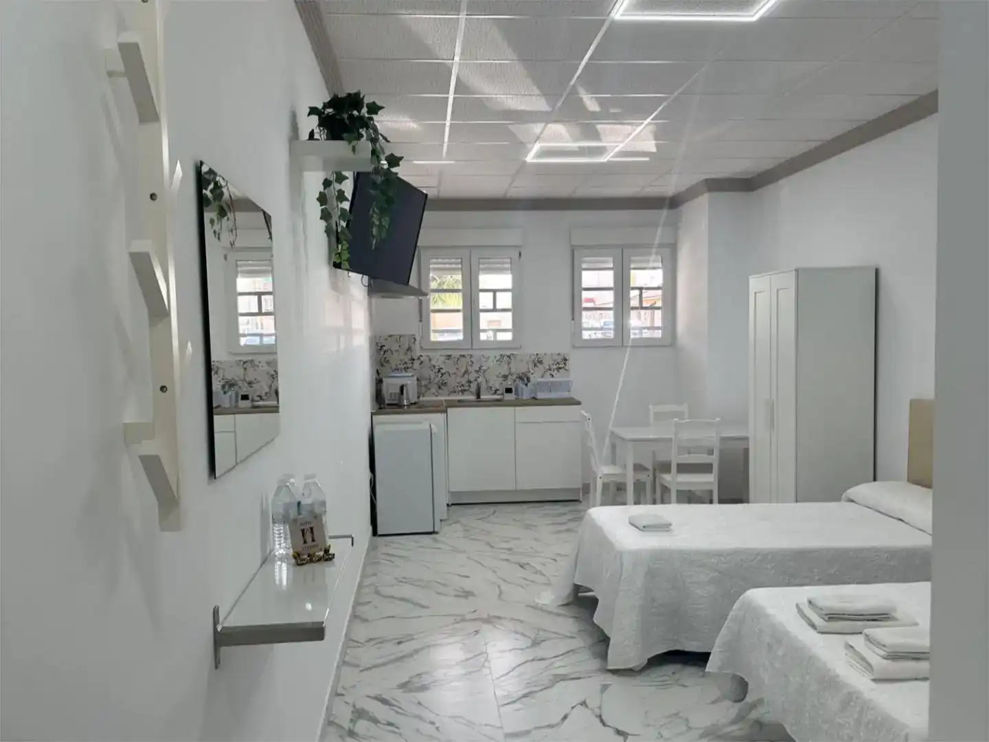 Cuina de Apartament de lloguer en Vélez-Málaga ciudad