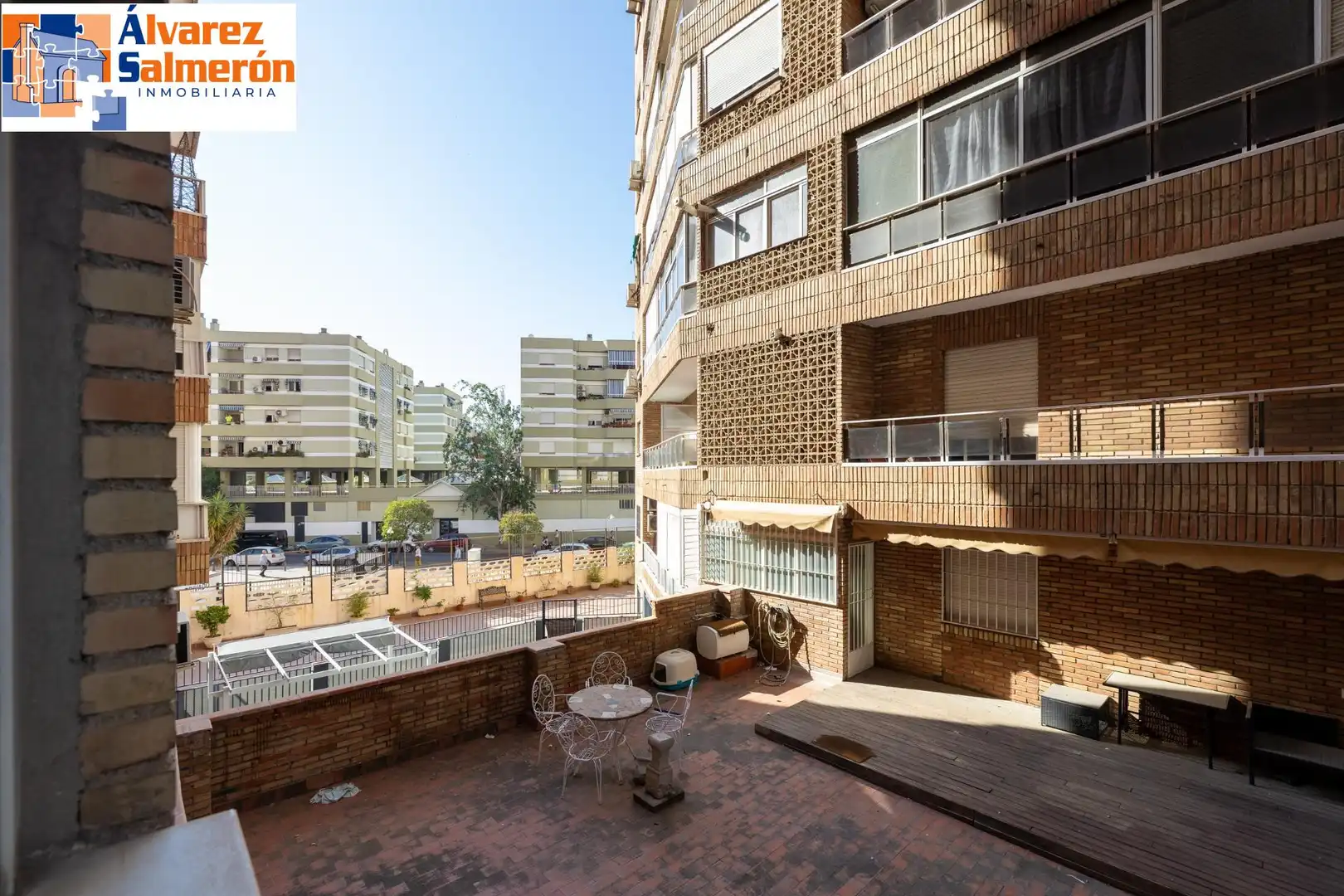 Exterior view of Flat for sale in Granada