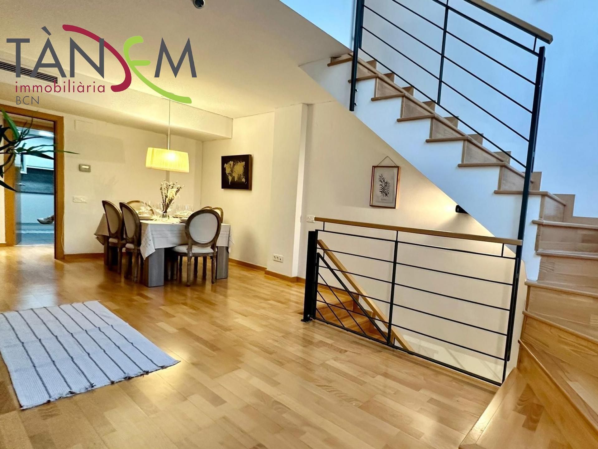 Duplex for sale in  Barcelona Capital  with Air Conditioner, Heating and Parquet flooring