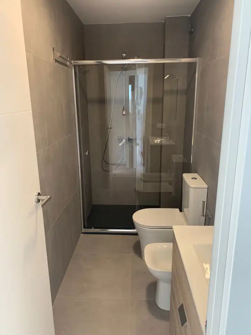 Baño de Piso en venta en Terrassa con Parquet y Balcón