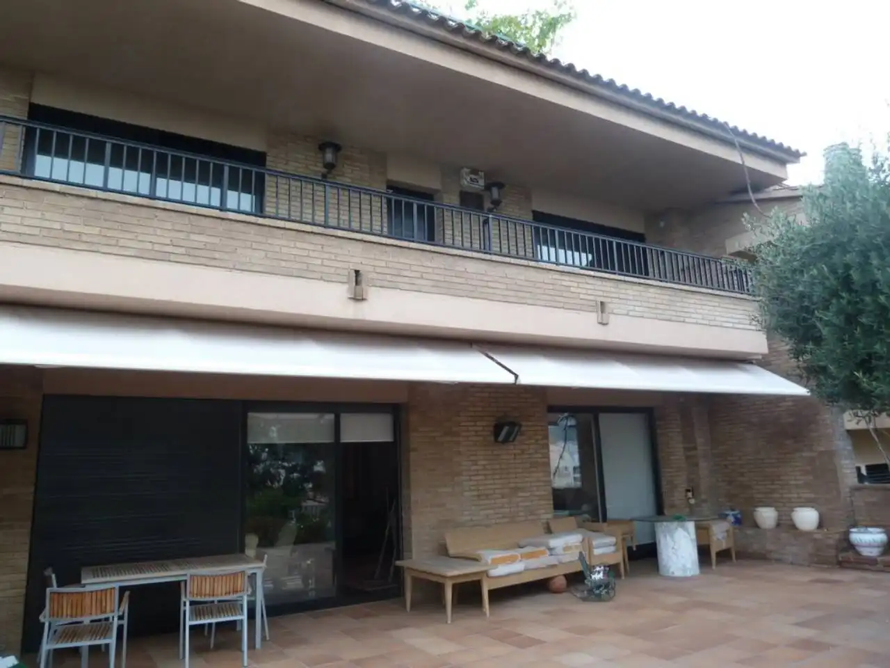 Terrassa de Casa adosada en venda en Lloret de Mar amb Calefacció, Terrassa i Moblat