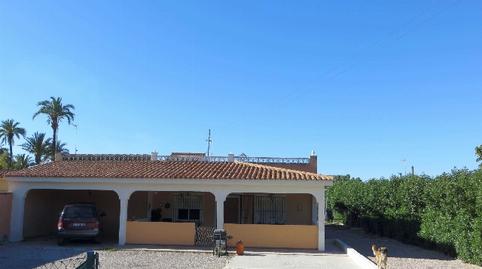 Photo 2 of Country house for sale in La Foia - Daimés - Asprella, Elche / Elx