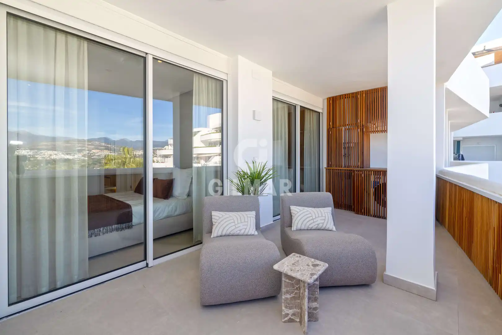 Apartament amb terrassa en venda a Nueva Andalucía, imagen 13