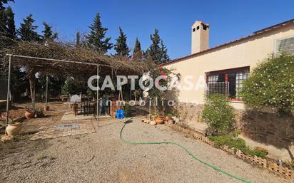 Exterior view of Country house for sale in Cartagena  with Air Conditioner, Private garden and Swimming Pool